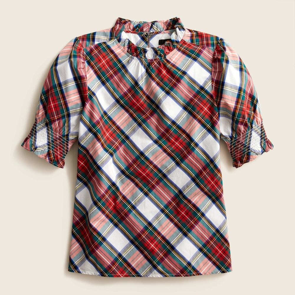 J.Crew Festive Top